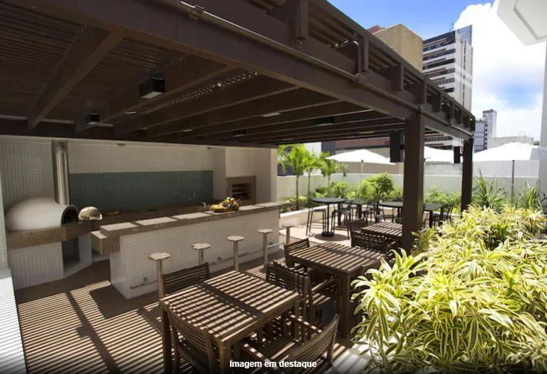 Aparthotel Salvador Mondial Flats Extérieur photo