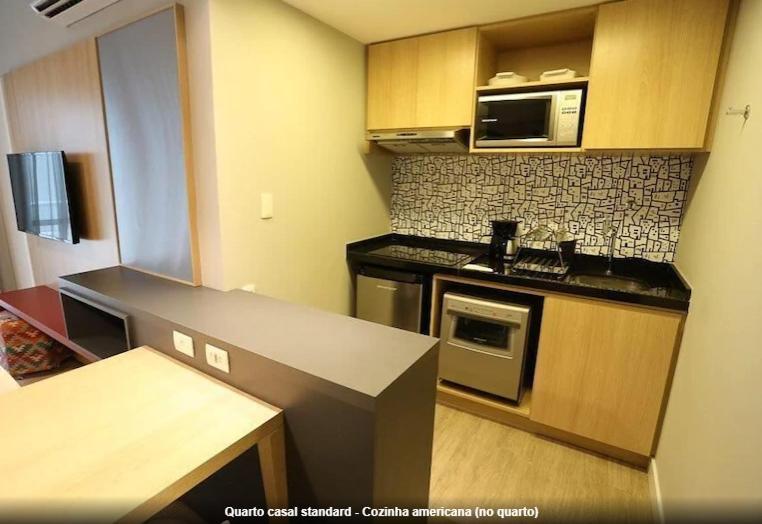 Aparthotel Salvador Mondial Flats Extérieur photo