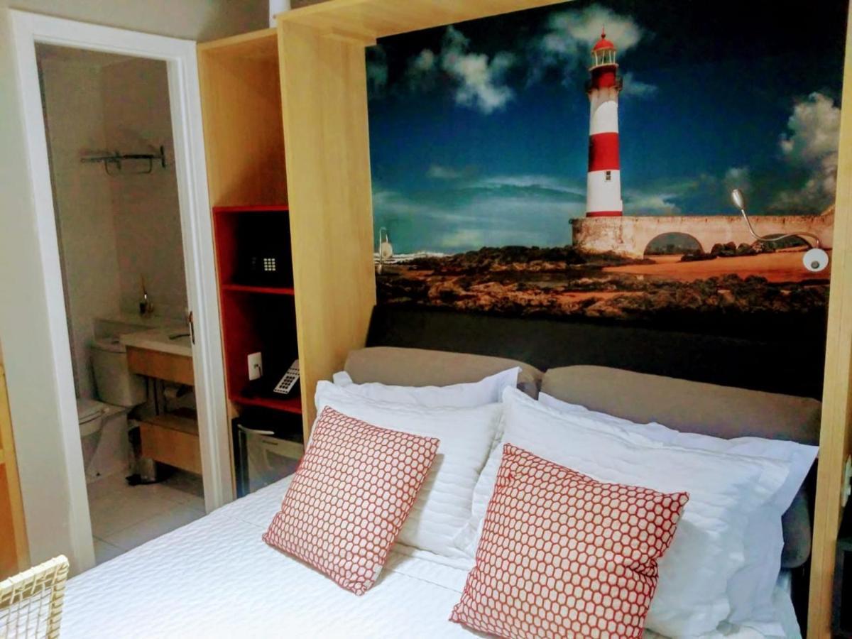 Aparthotel Salvador Mondial Flats Extérieur photo